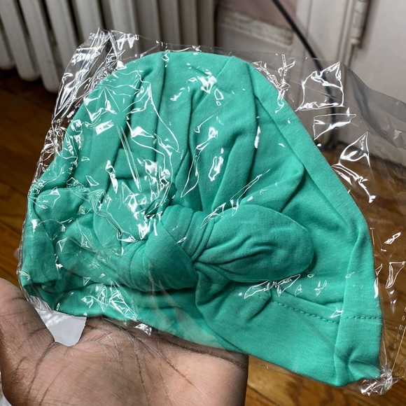 Baby/Toddler girl cute head wrap. O/S multiple colors available - Picture 12 of 12